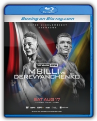 Christian Mbilli vs. Sergiy Derevyanchenko