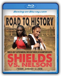 Claressa Shields vs. Tori Nelson