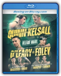 Conner Kelsall vs. Conor Quinn
