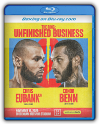 Conor Benn vs. Chris Eubank Jr. II