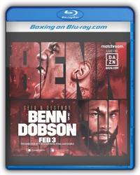 Conor Benn vs. Peter Dobson
