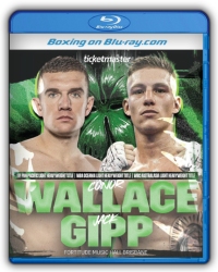 Conor Wallace vs. Jack Gipp