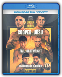 Constantin Ursu vs. Owen Cooper