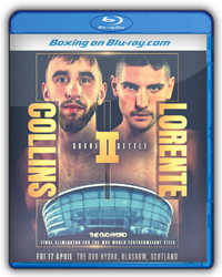 Cristobal Lorente vs. Nathaniel Collins II