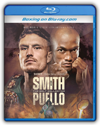 Dalton Smith vs. Alberto Puello