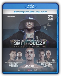 Dalton Smith vs. Walid Ouizza
