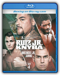 Damian Knyba vs. Andy Ruiz Jr.
