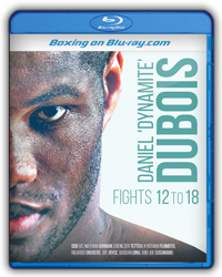 Daniel Dubois: Fights 12 to 18
