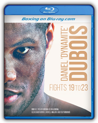 Daniel Dubois: Fights 19 to 23