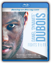 Daniel Dubois: Fights 1 to 11