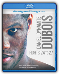 Daniel Dubois: Fights 24 to 27