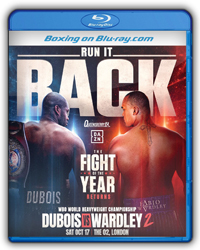 Daniel Dubois vs. Fabio Wardley II