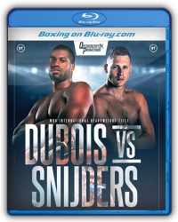 Daniel Dubois vs. Ricardo Snijders