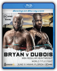 Daniel Dubois vs. Trevor Bryan