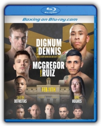 Danny Dignum vs. Grant Dennis