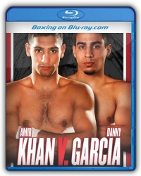 Danny Garcia vs. Amir Khan