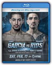 Danny Garcia vs. Brandon Rios