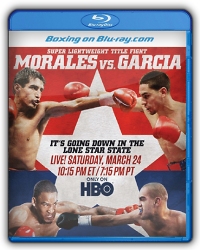 Danny Garcia vs. Erik Morales I
