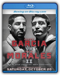 Danny Garcia vs. Erik Morales II