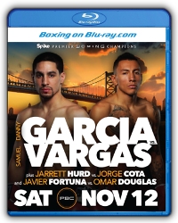 Danny Garcia vs. Samuel Vargas