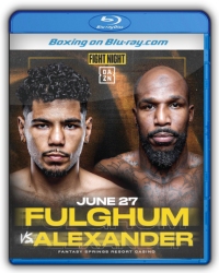 Darius Fulghum vs. Vaughn Alexander