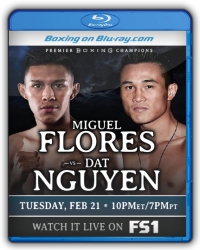 Dat Nguyen vs. Miguel Flores
