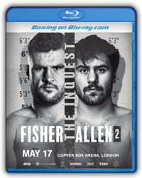 David Allen vs. Johnny Fisher II