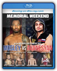 David Avanesyan vs. Shane Mosley (CBS)