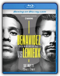 David Benavidez vs. David Lemieux