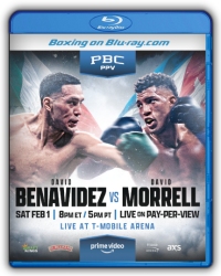 David Benavidez vs. David Morrell