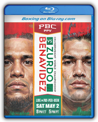 David Benavidez vs. Gilberto Ramirez
