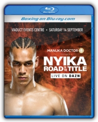 David Nyika vs. Tommy Karpency