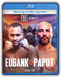 David Papot vs. Harlem Eubank