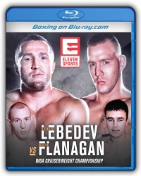 Denis Lebedev vs. Mark Flanagan