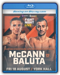 Dennis McCann vs. Ionut Baluta I