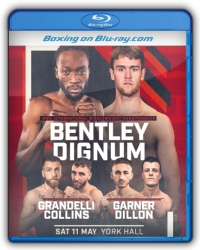 Denzel Bentley vs. Danny Dignum