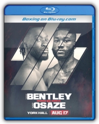 Denzel Bentley vs. Derrick Osaze
