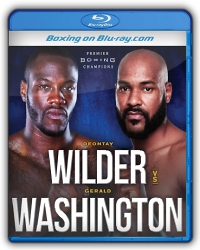 Deontay Wilder vs. Gerald Washington