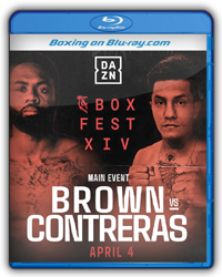 Deonte Brown vs. Dennis Contreras