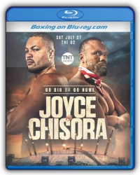 Dereck Chisora vs. Joe Joyce (TNT)
