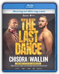 Dereck Chisora vs. Otto Wallin