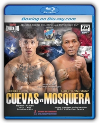 Derrieck Cuevas vs. Alberto Mosquera