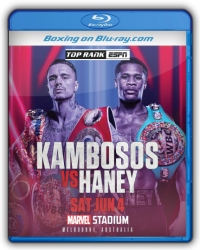 Devin Haney vs. George Kambosos Jnr. I (ESPN)