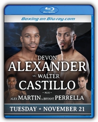 Devon Alexander vs. Walter Castillo