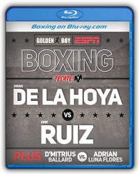 Diego De La Hoya vs. Erik Ruiz