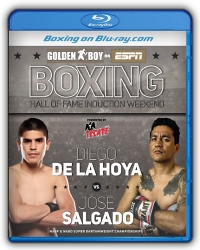 Diego De La Hoya vs. Jose Salgado