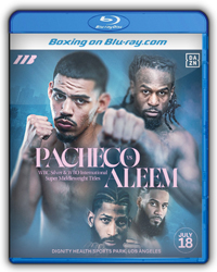 Diego Pacheco vs. Immanuwel Aleem