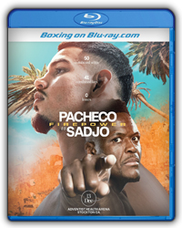 Diego Pacheco vs. Kevin Lele Sadjo