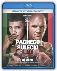 Diego Pacheco vs. Maciej Sulecki