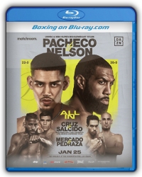 Diego Pacheco vs. Steven Nelson